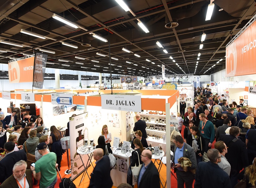 德国汉堡酒店用品及餐饮展览会