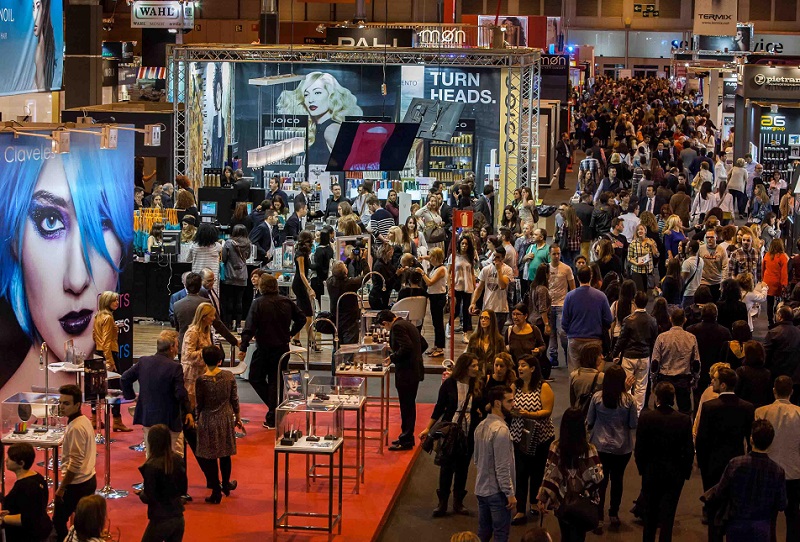 西班牙马德里国际美容美发展览会